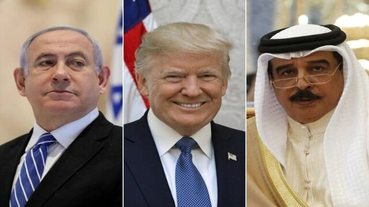 سفر قریب الوقوع هیئت صهیونیستی_آمریکایی به بحرین