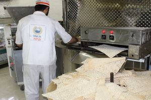 واحدهای نانوایی که سهمیه آرد خود را بفروشند جریمه می‌شوند