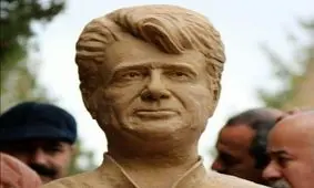 هشدار برای ساخت تندیس شجریان