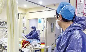 رکوردشکنی دوباره کرونا در کشور / ۲۷۲ تن دیگر جان باختند