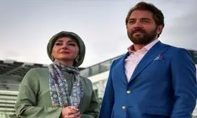 انتشار عکس هانیه توسلی و بهرام رادان در قبرس