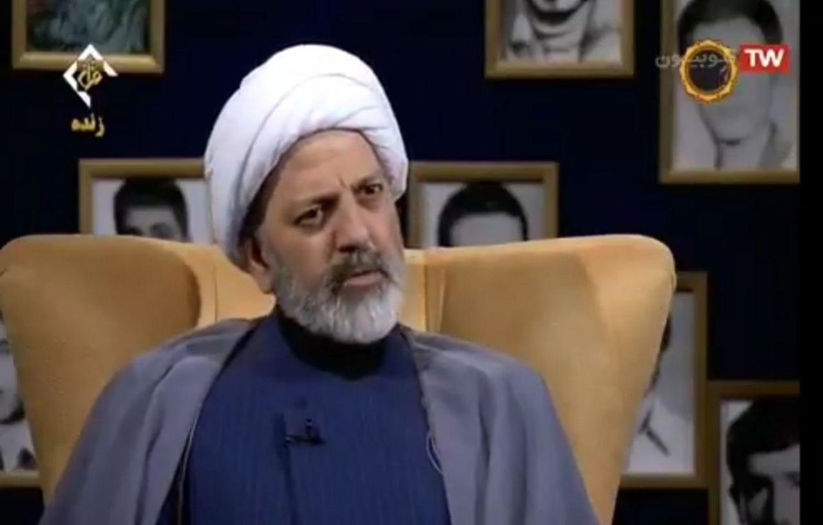 از زمان تولد پیغمبر؛ انقلاب اسلامی ایران دیده شده/ جبرئیل با اخبار انقلاب اسلامی ایران حضرت زهرا (س) را آرام میکرد!
