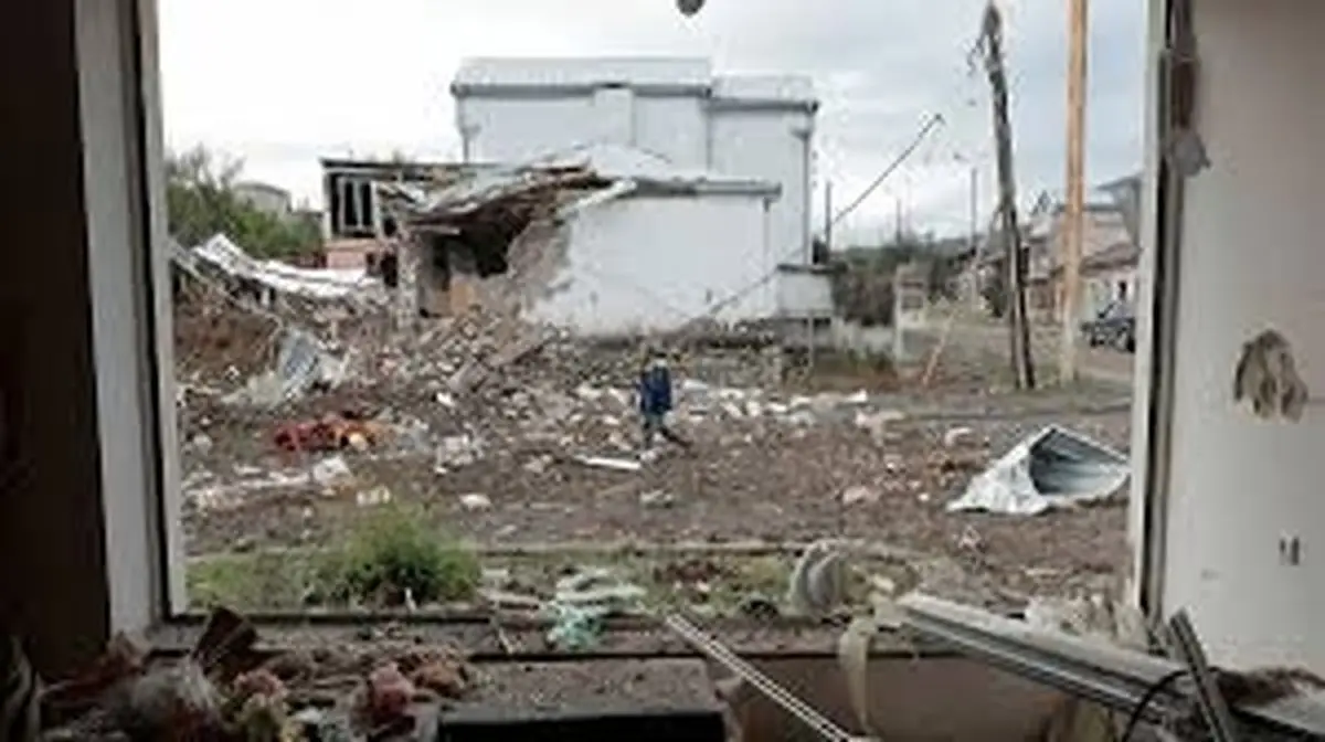 نقض آتش‌بس در قره‌باغ ادامه دارد