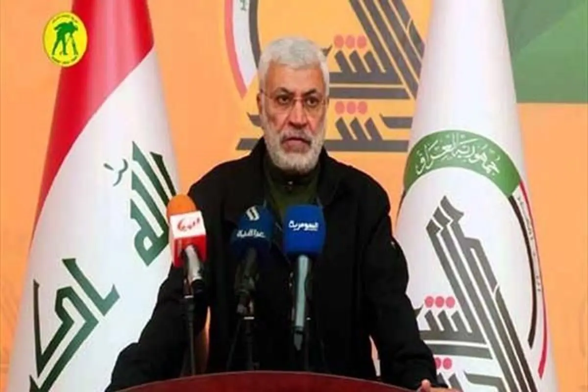 عملیات حشد الشعبی در غرب موصل پایان یافت/ مقصد بعدی شمال سوریه