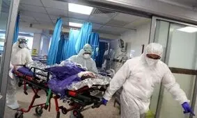 تلفات کرونا در ایلام به ۲۸۱ نفر رسید