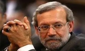 عیادت لاریجانی از مجروحان حمله تروریستی مجلس