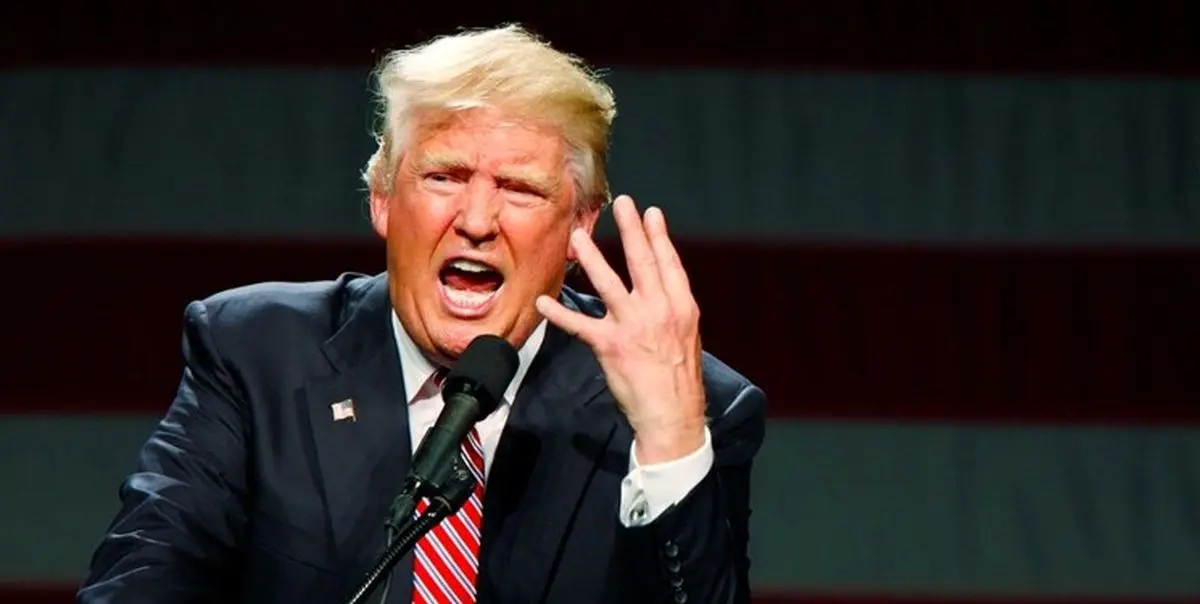 واکنش ترامپ به دور جدید اعتراضات پورتلند: این حیوانات را زندانی کنید!