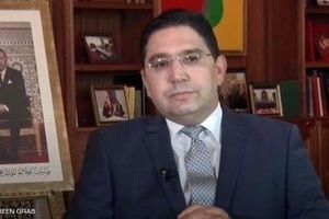 اتهام زنی وزیر خارجه مغرب علیه ایران