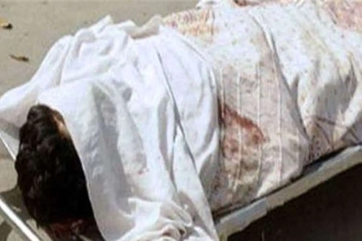 ۲ مرگ عجیب در تهران