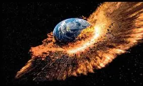 خطر برخورد شدید موشک ناسا با زمین