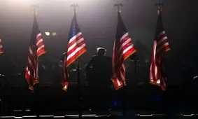 تمرکز آمریکا روی حوادث اجتماعی ایران/ترامپ آخرین نفس‌هایش را در کاخ سفید می‌کشد/اجازه ناامنی به دشمن را حتی در خارج از مرزها نمی‌دهیم/دشمنان قصد دارند به هر بهانه‌ای اعصاب مردم را بهم بزنند/برنامه ریزی دشمن برای توزیع اسلحه قاچاق بین مردم