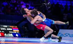 برگزاری قطعی رقابت های کشتی قهرمانی جهان در بلگراد/ جوانان جهان لغو شد