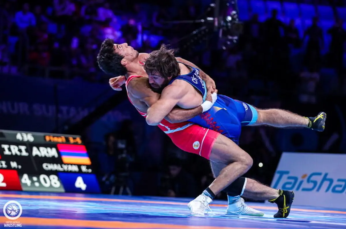 برگزاری قطعی رقابت های کشتی قهرمانی جهان در بلگراد/ جوانان جهان لغو شد