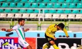 سپاهان در دیداری دوستانه ذوب‌آهن را شکست داد