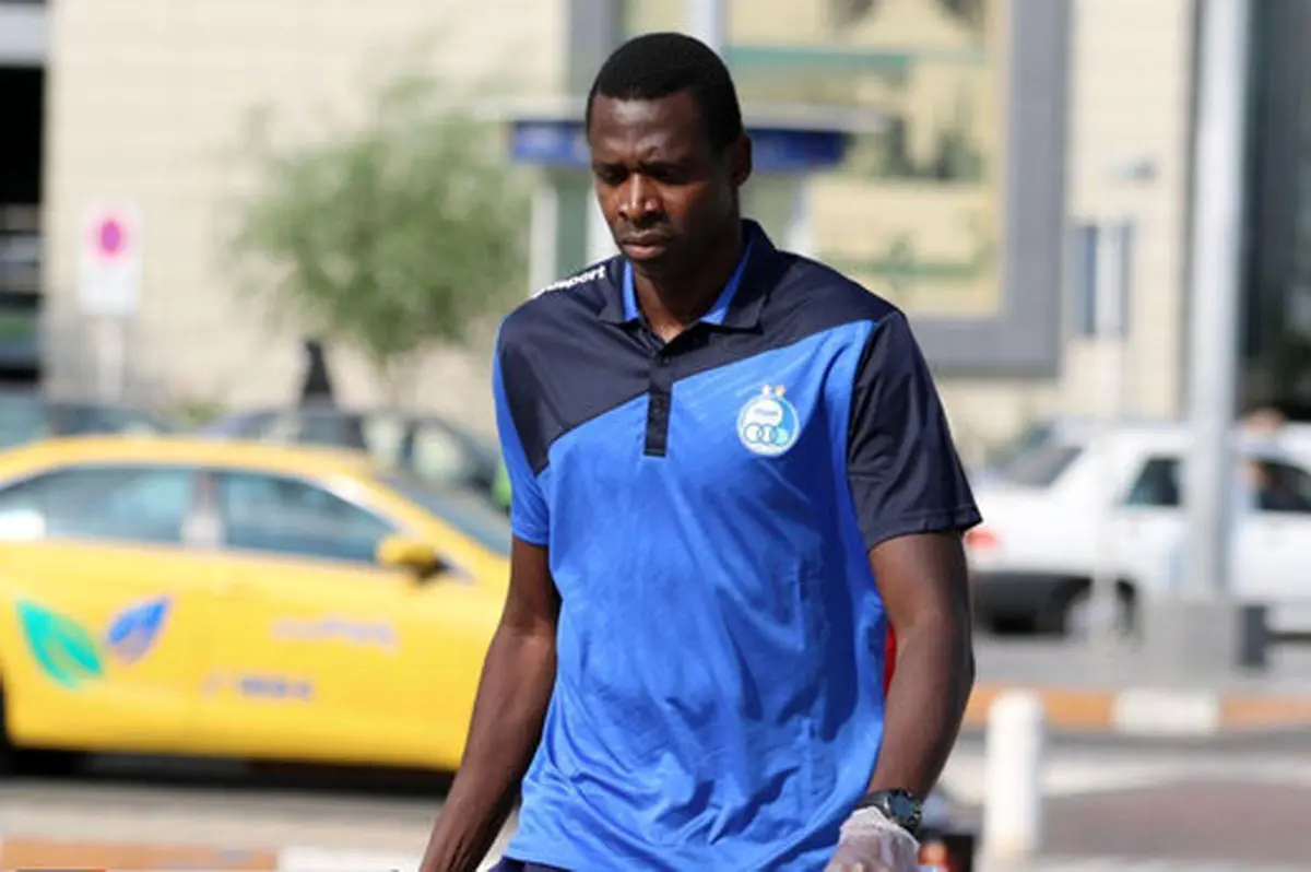 تهیه بلیت برای شیخ دیاباته