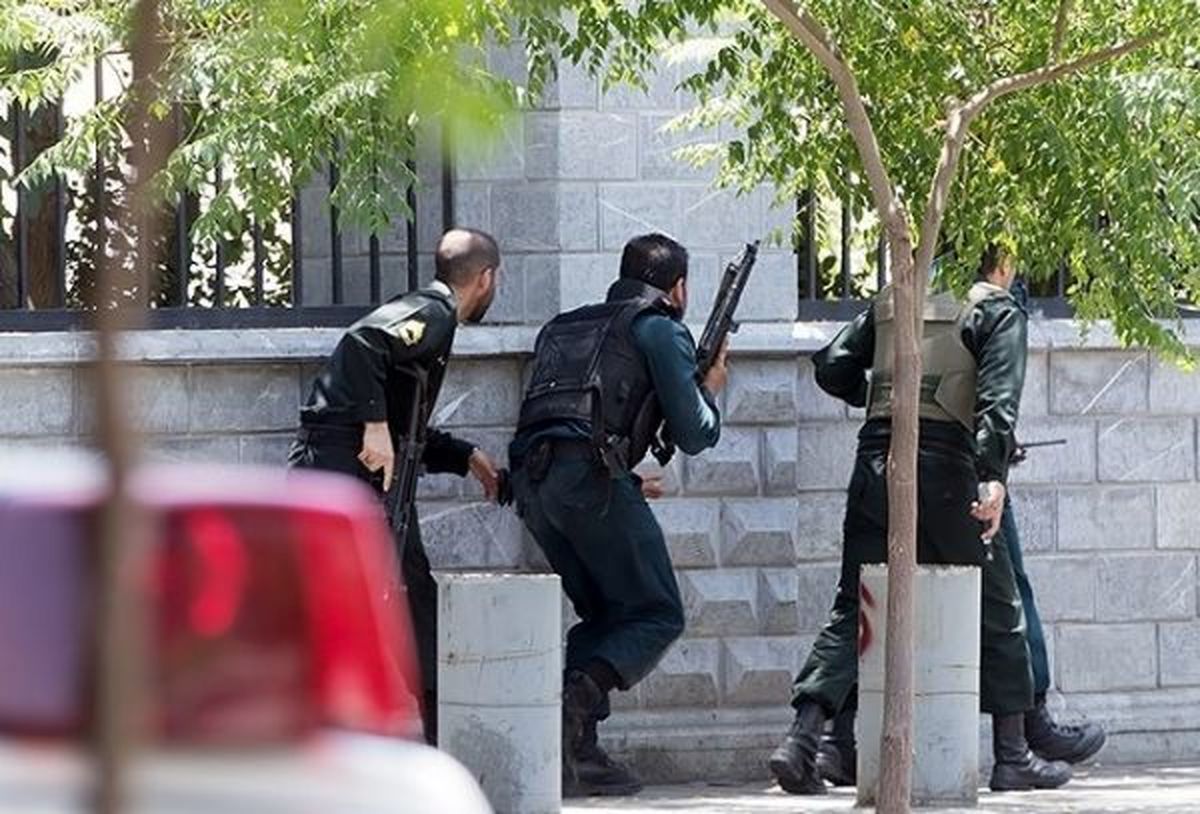 آمار تروریست های بازداشت شده به 56 نفر رسید / دستگیری 7 تروریست در فردیس کرج