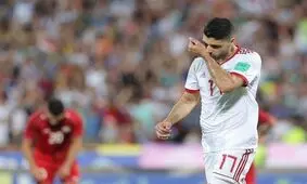 طارمی: اسکوچیچ سیستم جدیدی را به تیم ملی آورده است