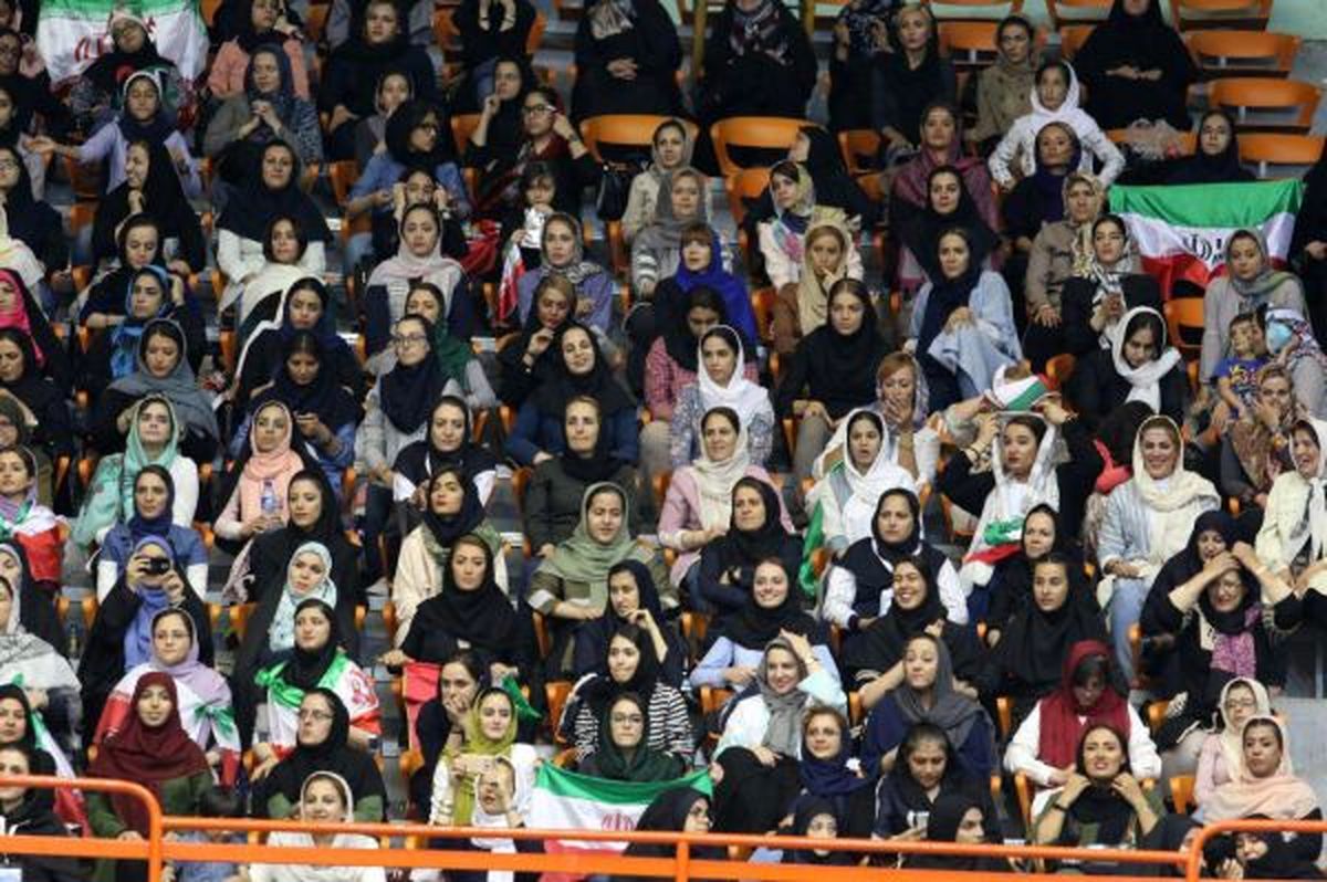 توصیف یک مقام مسئول از اولین میزبانی بزرگ ورزشی تهران بعد از حمله تروریستی