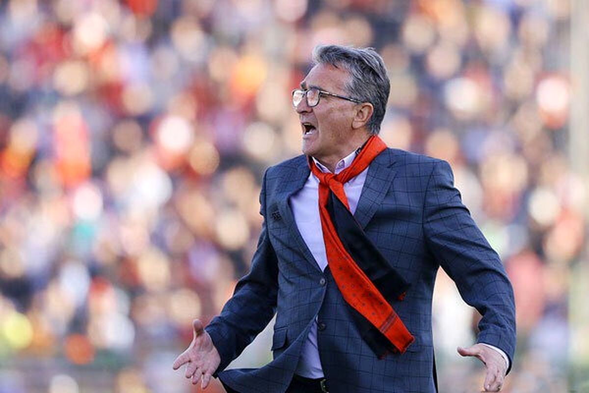 برانکو دارد پرسپولیس را میخورد!