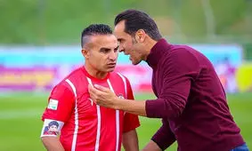 صحنه‌ای که فیگو آرزو داشت برای کعبی اتفاق بیفتد!