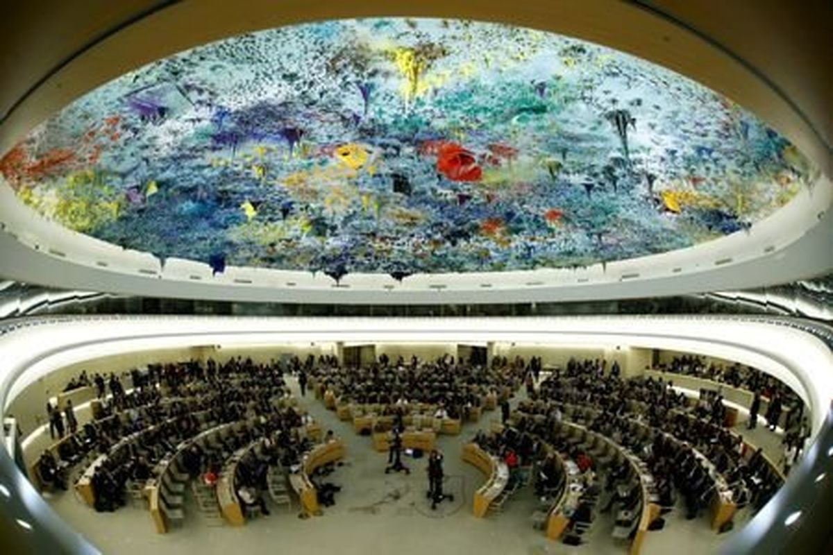 رای‌گیری بر سر چین، روسیه و عربستان برای ورود به شورای حقوق بشر سازمان ملل