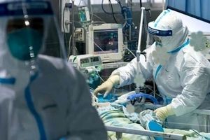 کرونا بیمارستان های خصوصی قزوین را به کما برد/ بیمارستان صحرایی آخرین چاره متولیان حوزه درمان استان