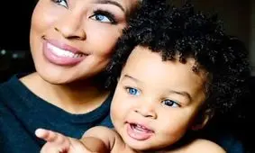 چشمان شگفت‌انگیز با اختلال ژنتیکی