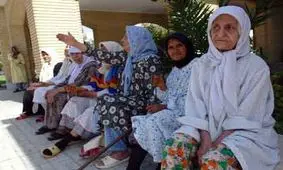 زن گمشده‌ی تهرانی در خانه سالمندان پیدا شد