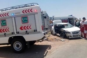 ۱۲ مصدوم در حادثه تصادف محور یاسوج - شیراز