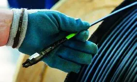 ۳۵۰ کیلومتر شبکه فیبرنوری در خوزستان اجرا شد