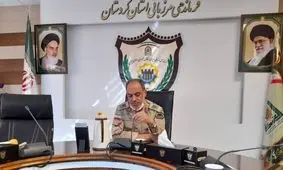 کشفیات قاچاق کالا در مرزهای کردستان ۴۵ درصد افزایش است