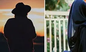 محجبه شدن خانم بازیگر و کناره گیری از بازیگری