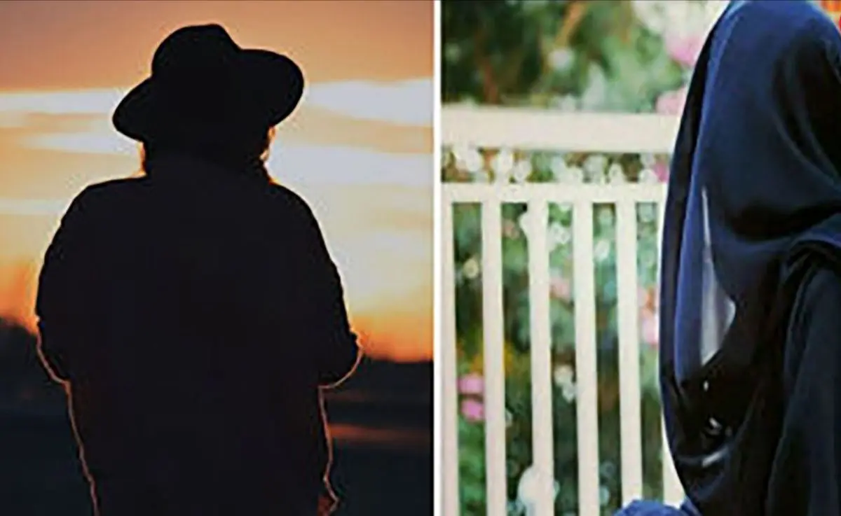 محجبه شدن خانم بازیگر و کناره گیری از بازیگری