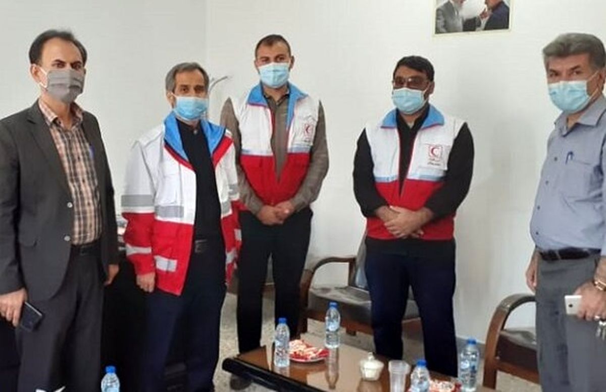 اولین خانه هلال عشایر در استان بوشهر افتتاح شد
