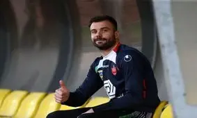 رادوشویچ برای بازگشت به پرسپولیس شرط گذاشت