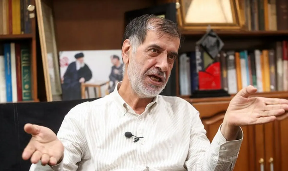 ناطق نوری برای نامزدی ۱۴۰۰ قانع نشد/ جلسات «گفتگوی ملی» ادامه دارد