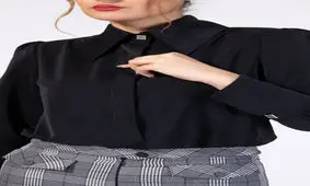 شومیز، لباسی که باید در کمد هر خانم شیک پوشی باشد