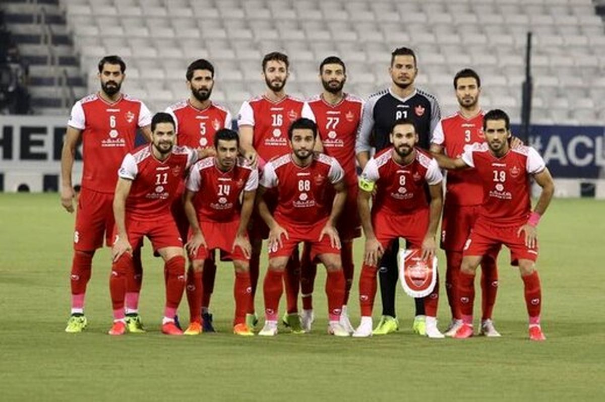 پرسپولیس با تغییرات گسترده در فینال آسیا