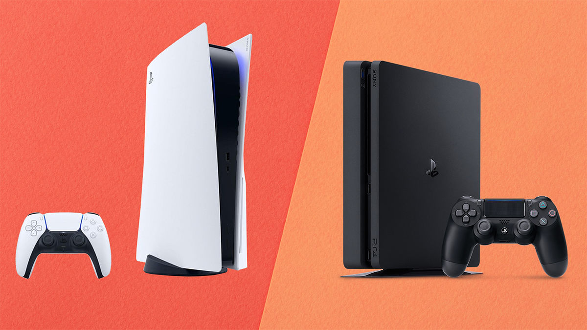 نحوه اجرای بازیهای کنسول PS4 روی PS5