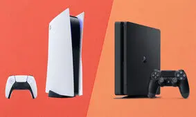 نحوه اجرای بازی‌‌های کنسول PS4 روی PS5