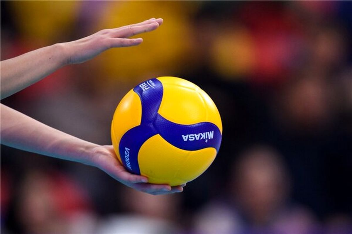 ایران میزبان والیبال قهرمانی نوجوانان جهان ۲۰۲۱ شد