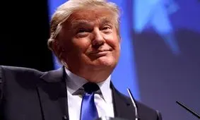 خوشگذرانی ترامپ در جهنم!