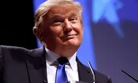 خوشگذرانی ترامپ در جهنم!