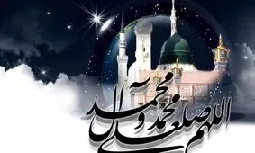 پیامبر(ص) در گوش دخترشان چه گفتند که لبخند زد؟ / ماجرای عجیب قصاص پیامبر در مسجد