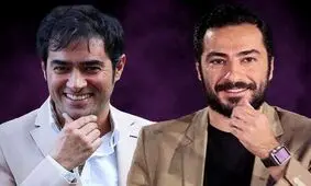 نوید محمدزاده روبه‌روی شهاب حسینی می‌نشیند