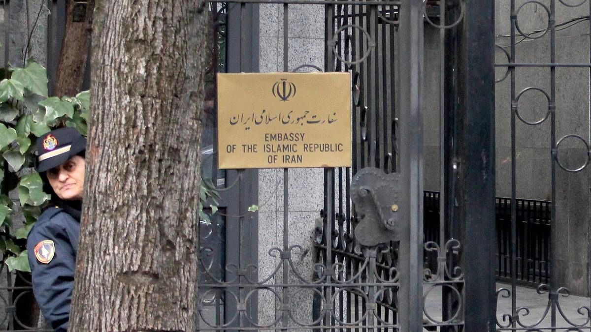 سفارت ایران در بلژیک اتهامات رسانه‌ای علیه دیپلمات ایرانی را تکذیب کرد