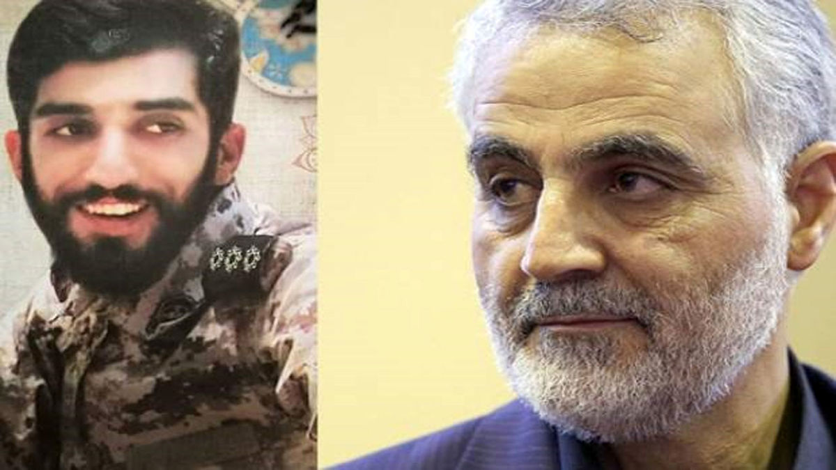 تازهترین ادعای ارتش سایبری ضدانقلاب علیه سپاه پاسداران، حججی را سردار سلیمانی کشت!