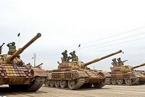سفیر ۷۴، تانکی که قدرت زرهی ایران را به رخ جهان کشید/ عکس
