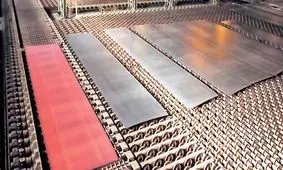 فولاد اکسین خوزستان تامین کننده ورق‌های ضد سایش موردنیاز صنایع کوچک