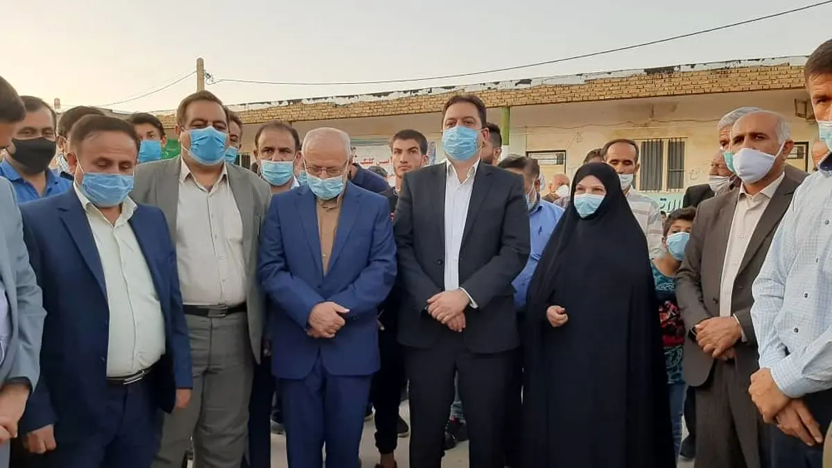 ۴۵ کلاس درس در شهرستان باغملک تا پایان سال افتتاح می شود